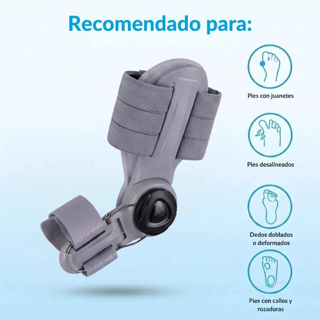 Nuleri™ - Corrector de Juanetes