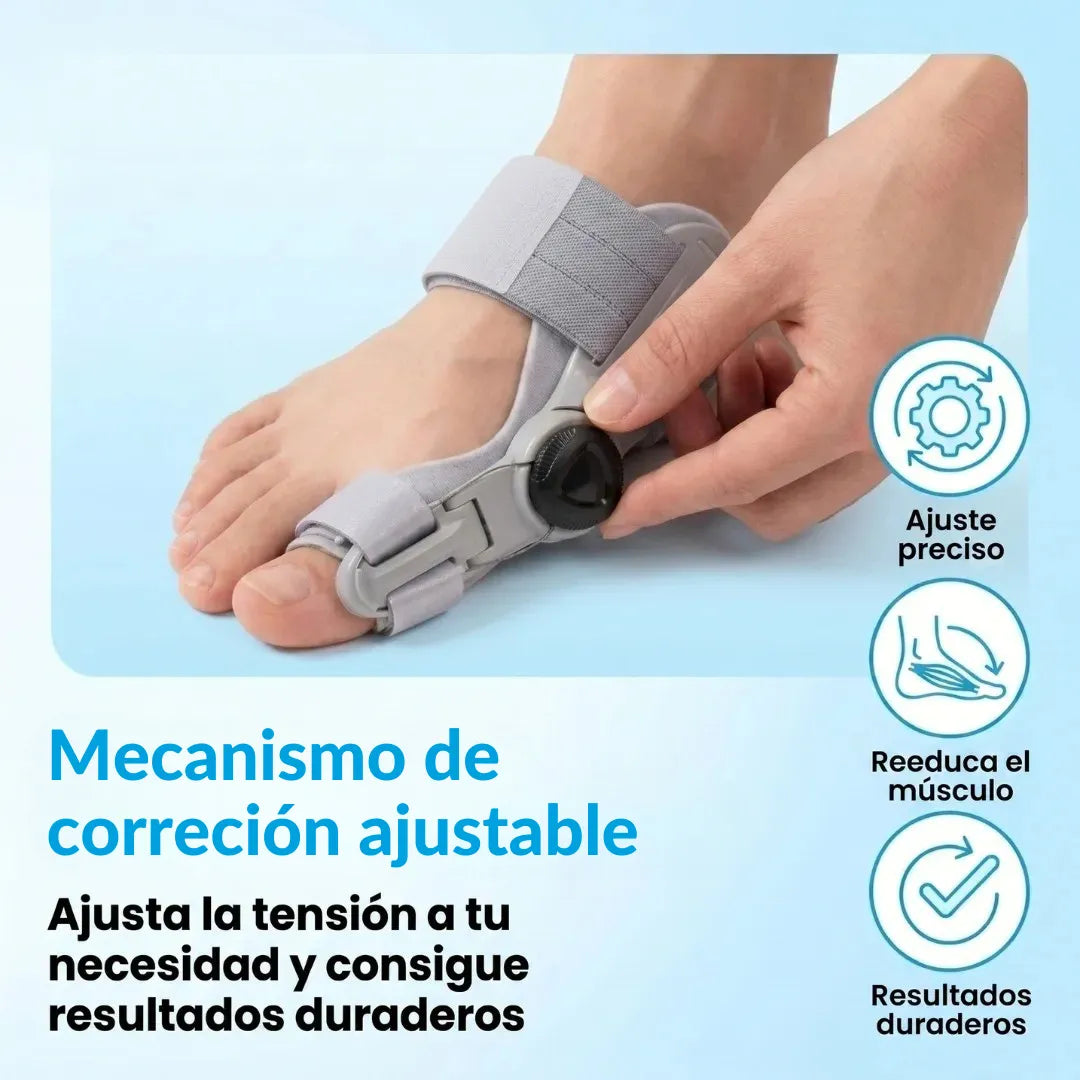 Nuleri™ - Corrector de Juanetes