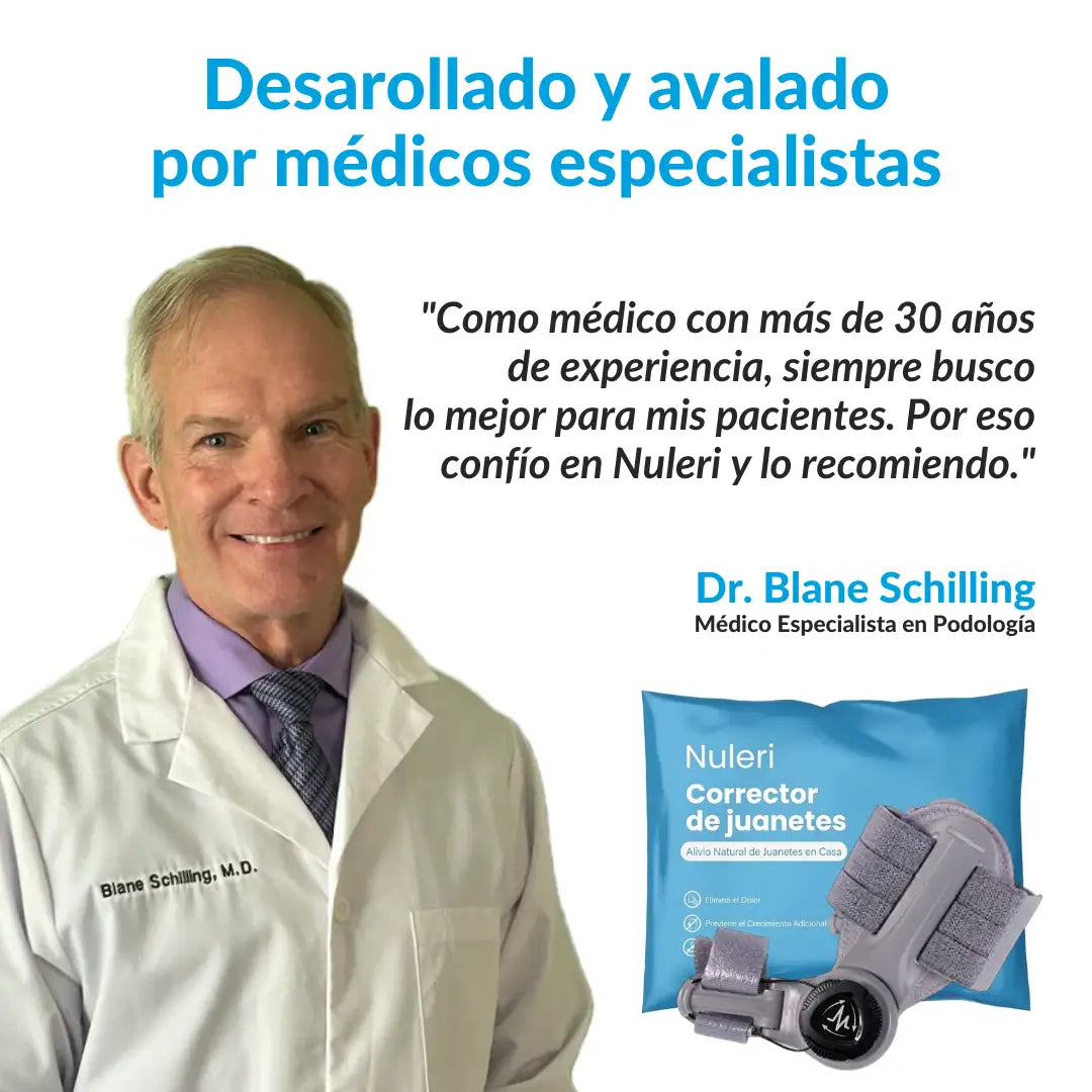 Nureli™ - Corrector de Juanetes