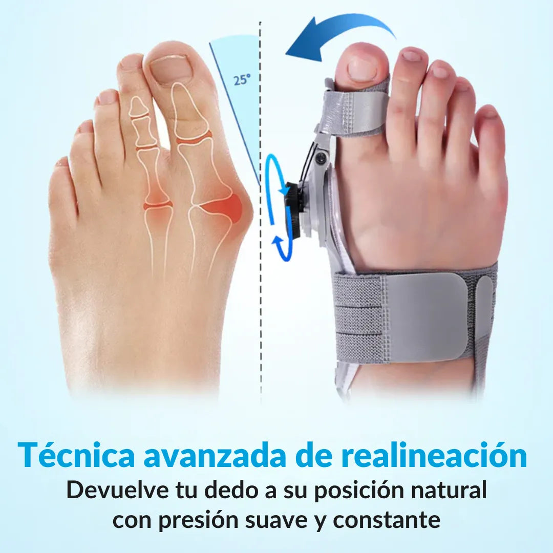 Nureli™ - Corrector de Juanetes