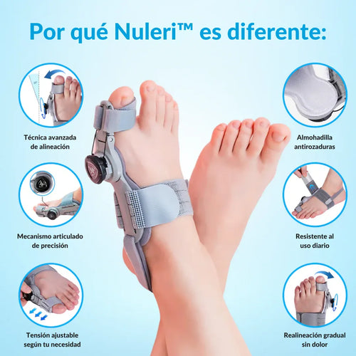 Nureli™ - Corrector de Juanetes