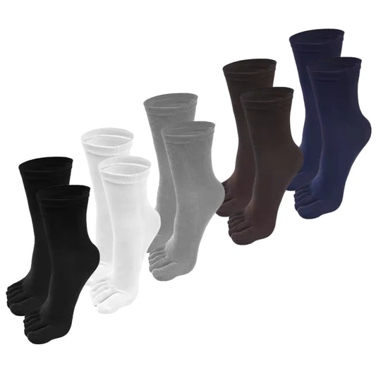 5 Pares de Calcetines Alineadores