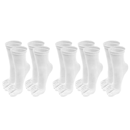 5 Pares de Calcetines Alineadores