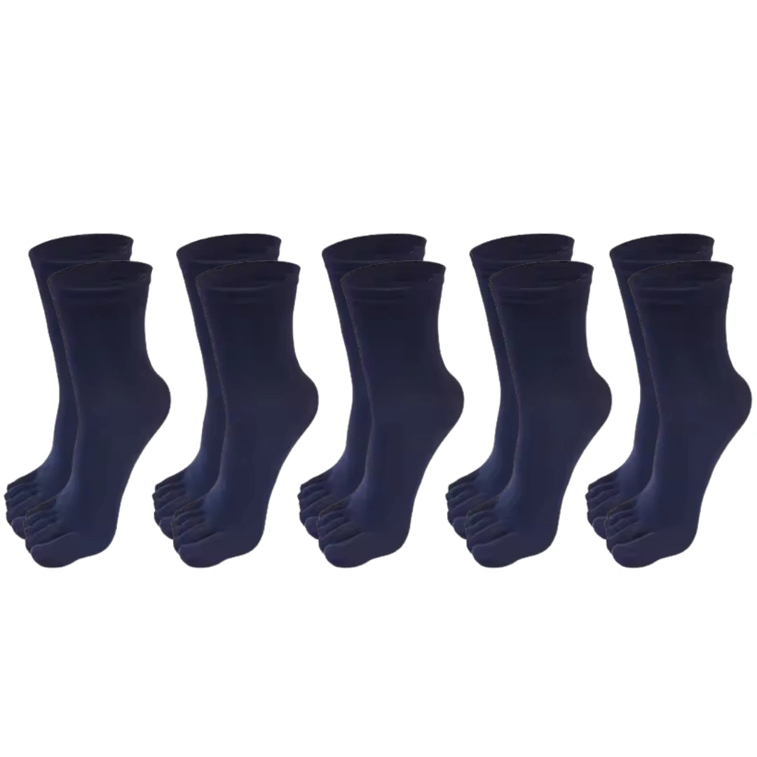 5 Pares de Calcetines Alineadores