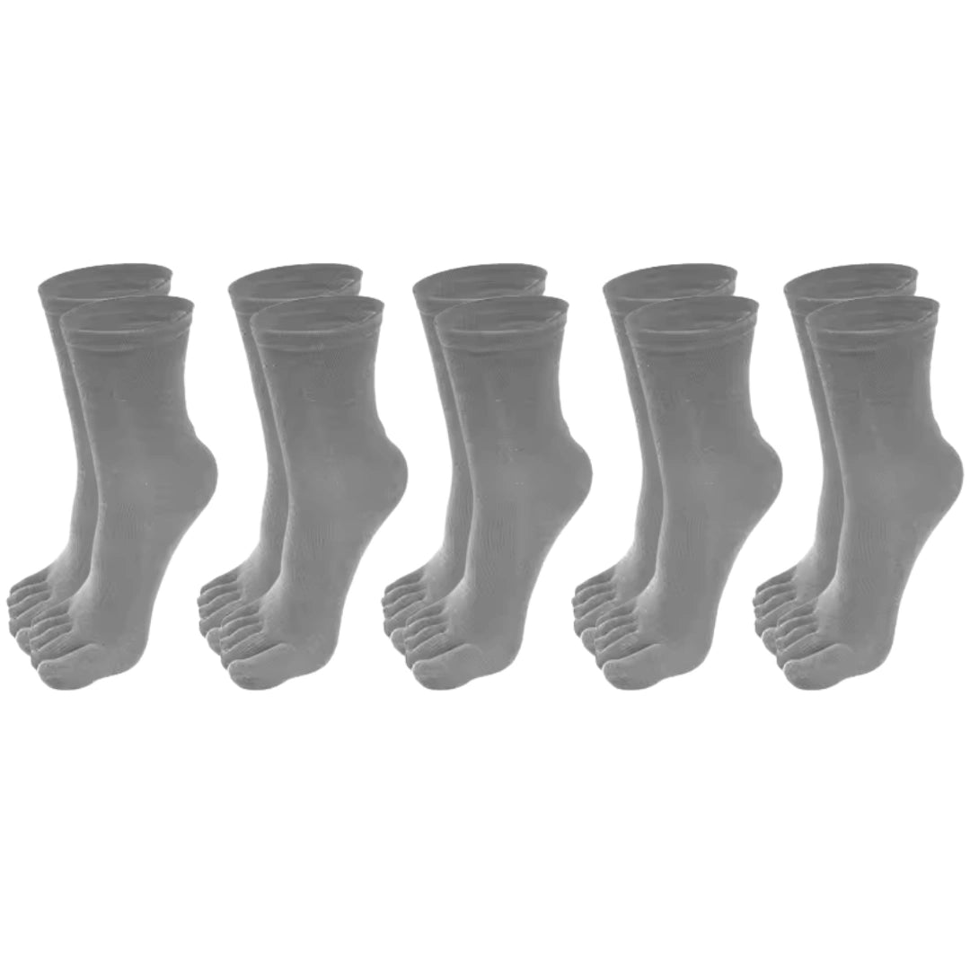5 Pares de Calcetines Alineadores