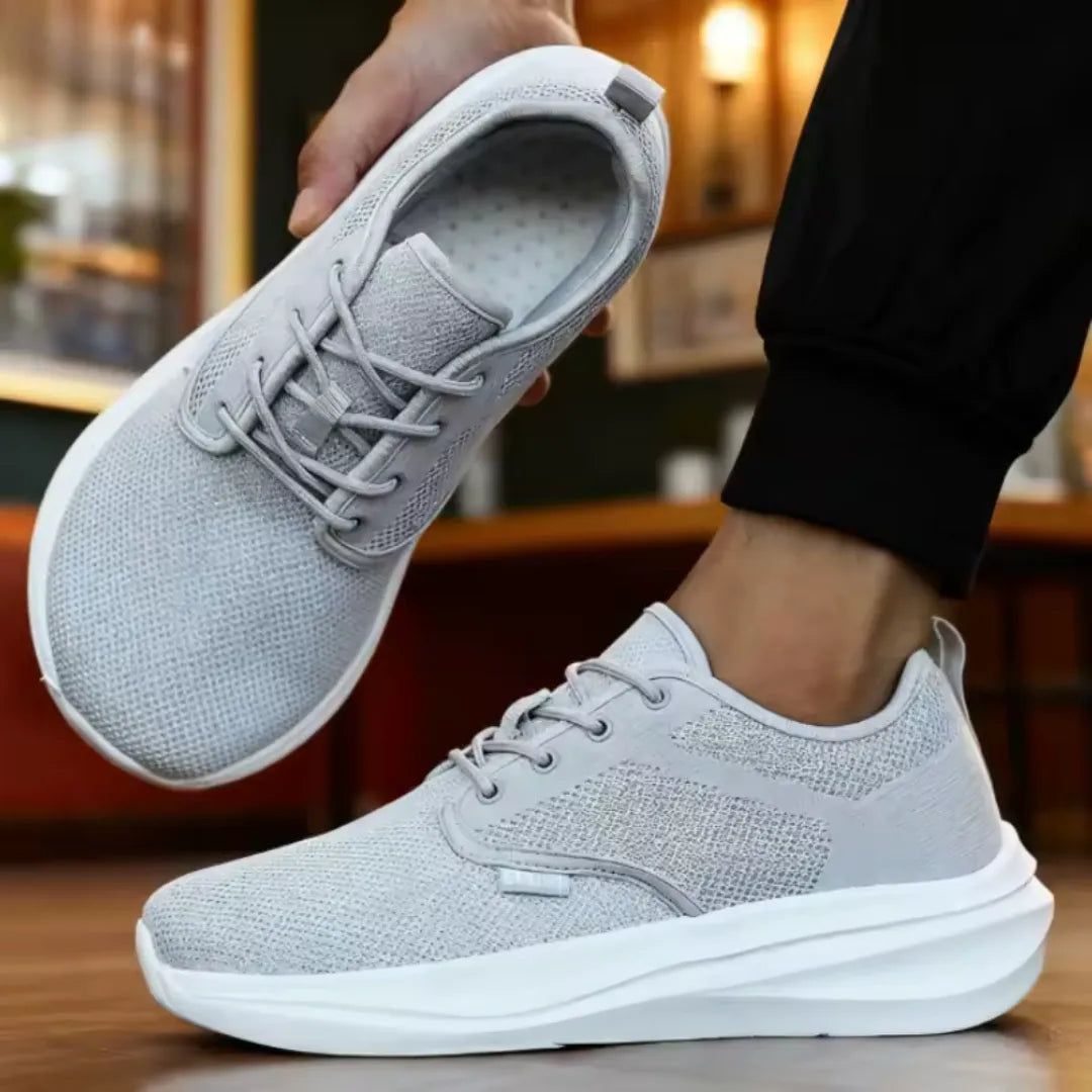 Zapatillas Anchas Transpirables y Elegantes