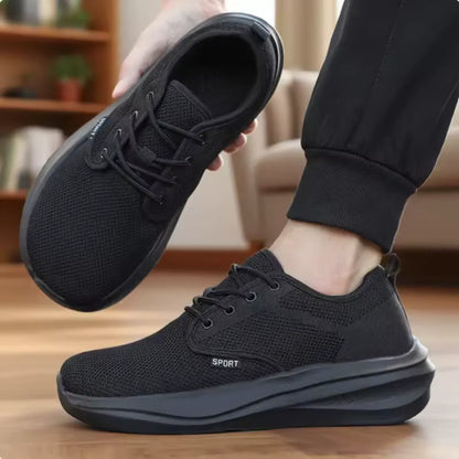 Zapatillas Anchas Transpirables y Elegantes