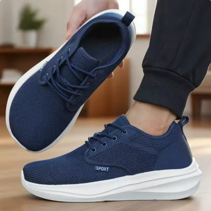 Zapatillas Anchas Transpirables y Elegantes