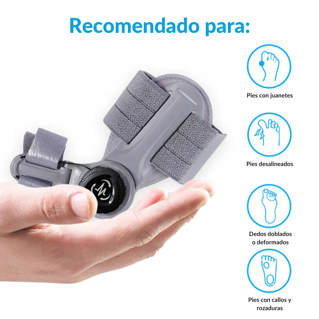 Nureli™ - Corrector de Juanetes