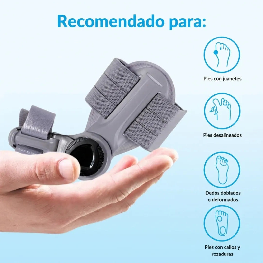 Nuleri™ - Corrector de Juanetes
