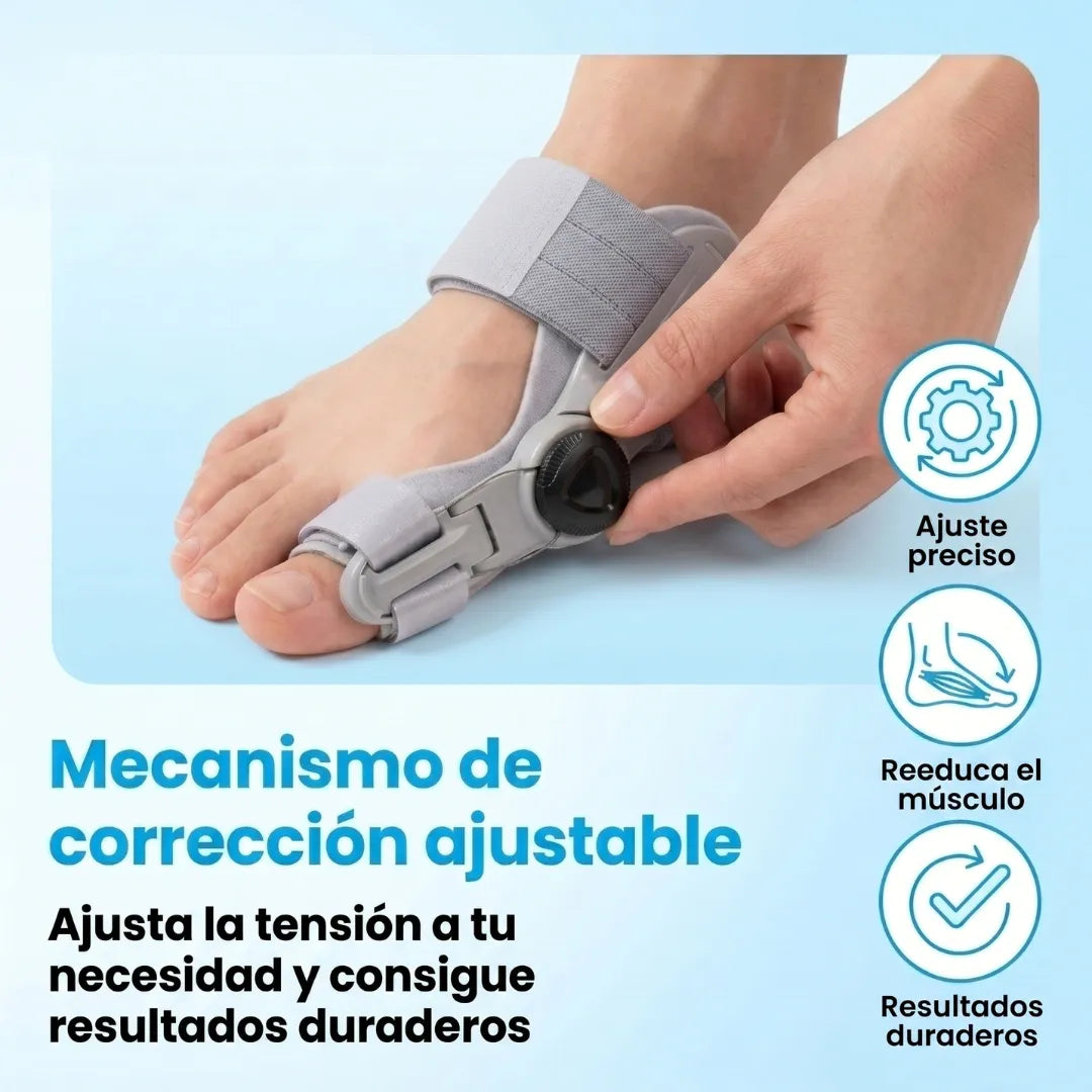 Nuleri™ - Corrector de Juanetes